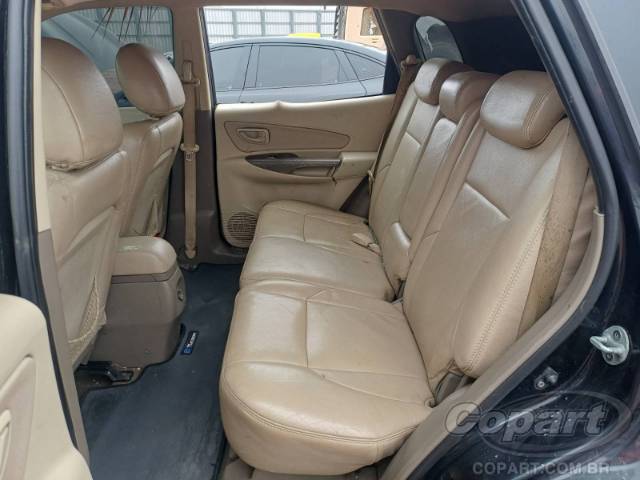 2010 HYUNDAI TUCSON 