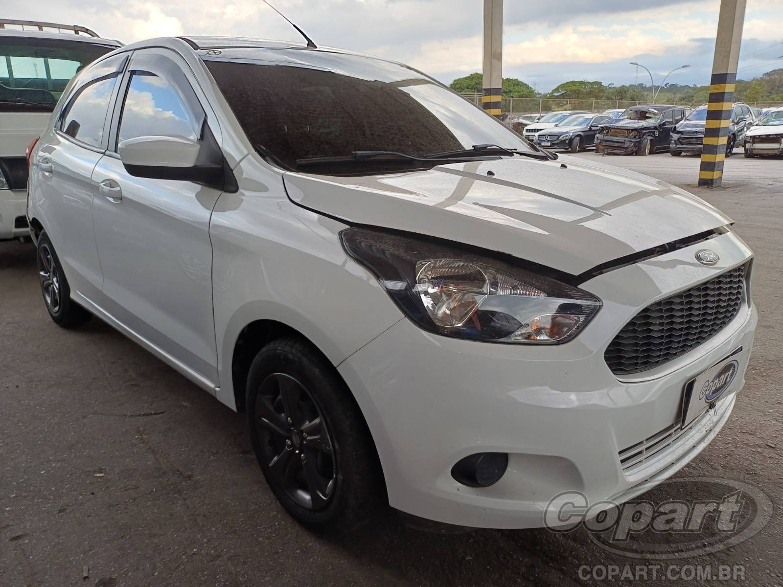 FORD KA 2015