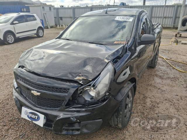 2013 CHEVROLET MONTANA 