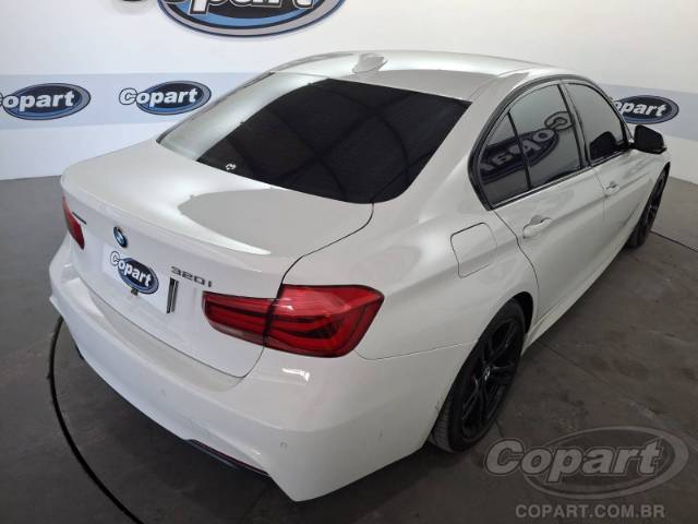 2017 BMW SERIE 3 
