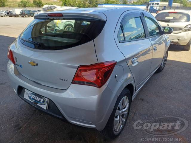2018 CHEVROLET ONIX 