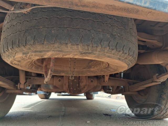 2012 NISSAN FRONTIER CD 