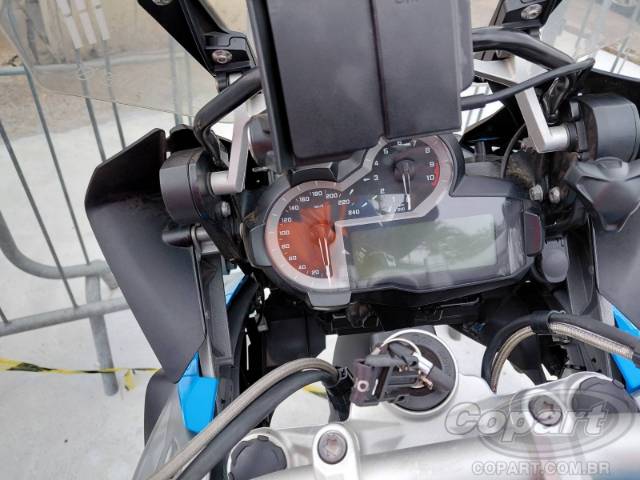 2013 BMW R 1200 GS 