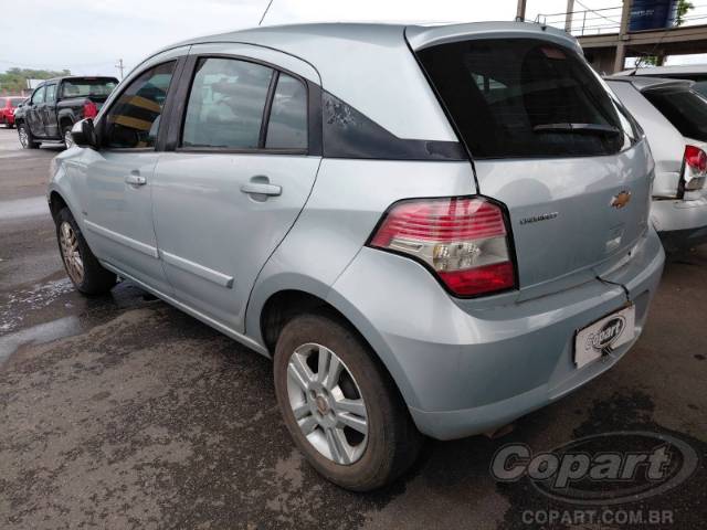 2011 CHEVROLET AGILE 