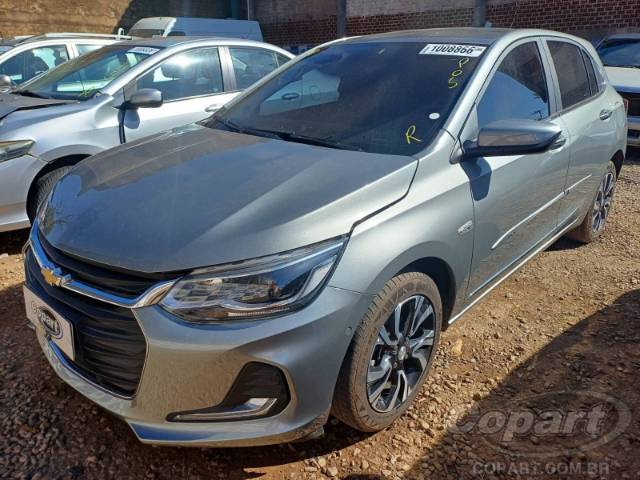 2024 CHEVROLET ONIX 