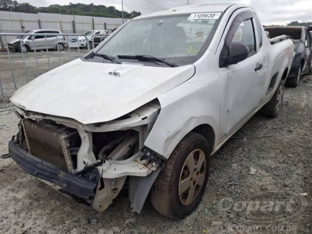 2013 CHEVROLET MONTANA 