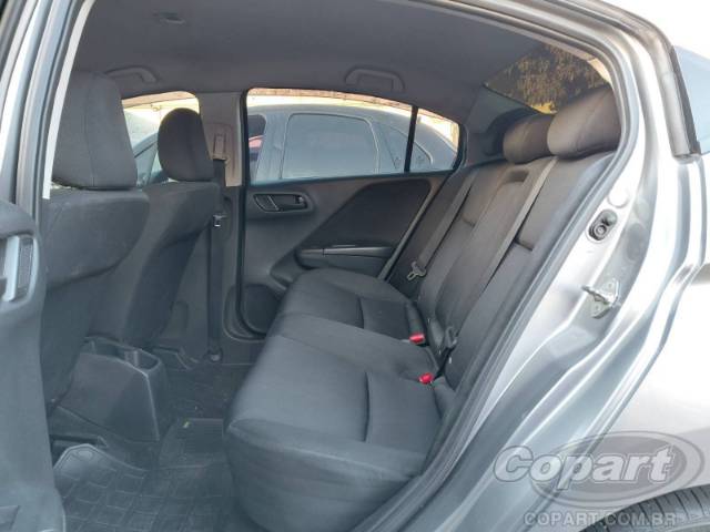 2015 HONDA CITY 