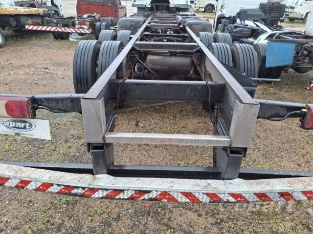 2023 MERCEDES BENZ ATEGO 