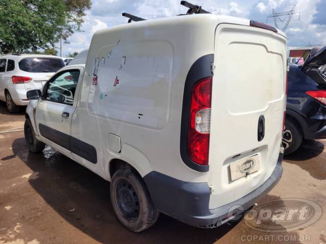 2018 FIAT FIORINO FURGAO 