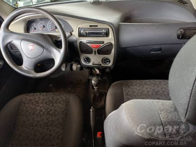 2009 FIAT PALIO 