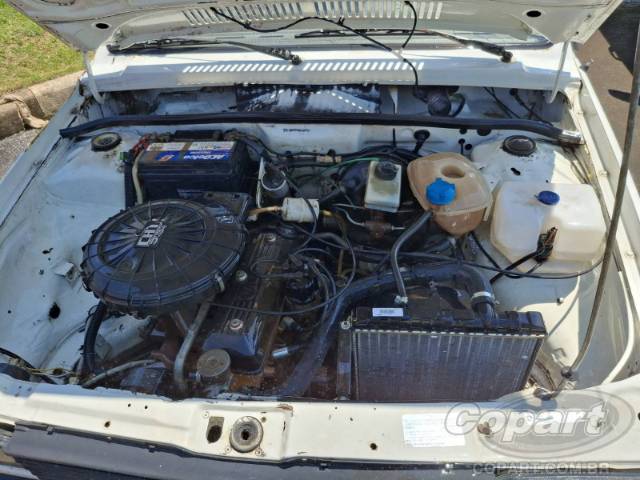 1991 VOLKSWAGEN SAVEIRO 