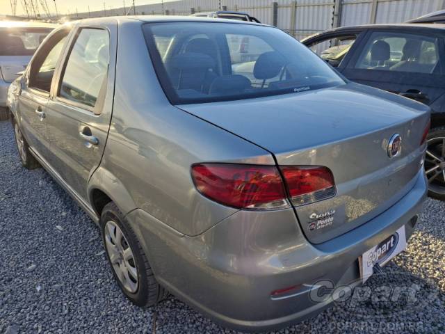 2015 FIAT SIENA 