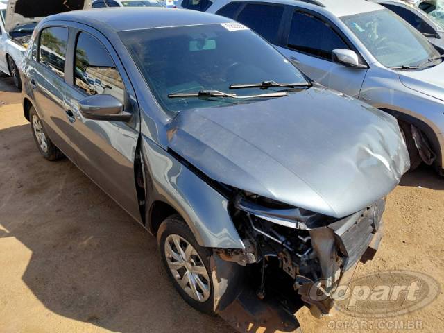 2022 VOLKSWAGEN GOL 