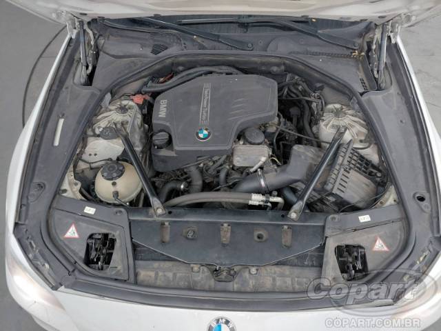 2014 BMW SERIE 5 