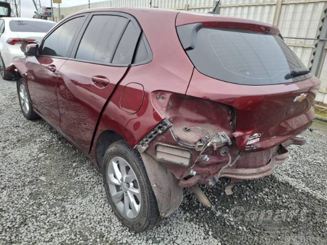 2023 CHEVROLET ONIX 