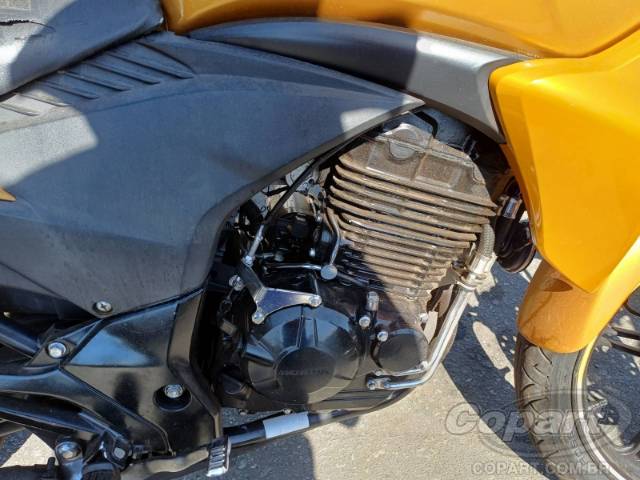 2010 HONDA CB 300 