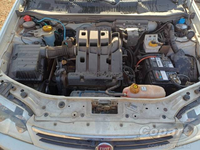 2016 FIAT PALIO 