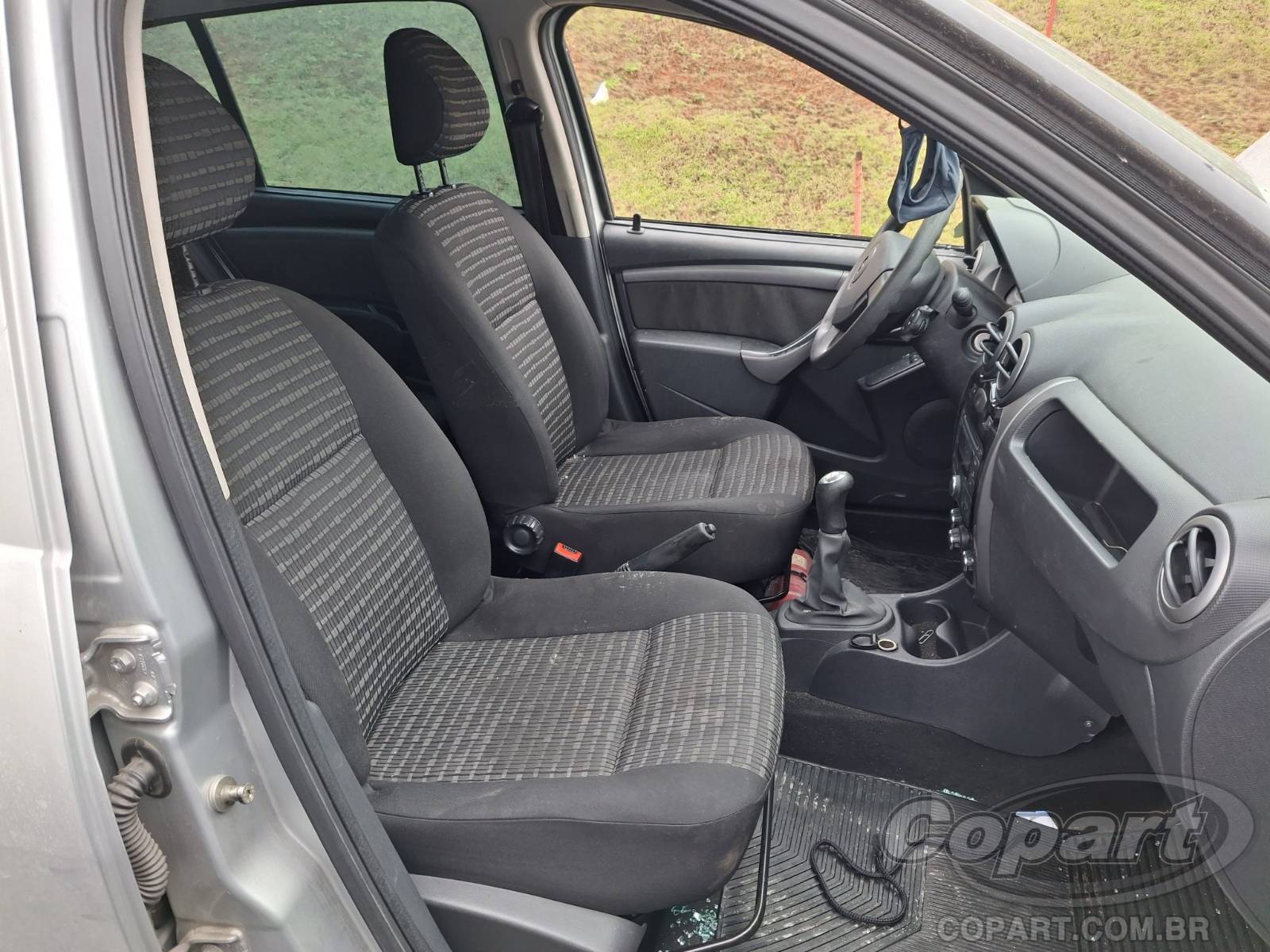 2013 RENAULT SANDERO — foto 5 de 13