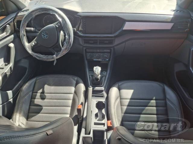 2022 VOLKSWAGEN T-CROSS 