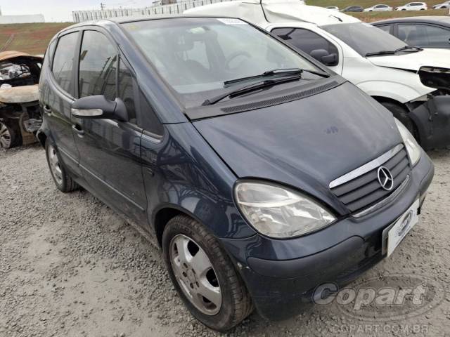 2005 MERCEDES BENZ CLASSE A 