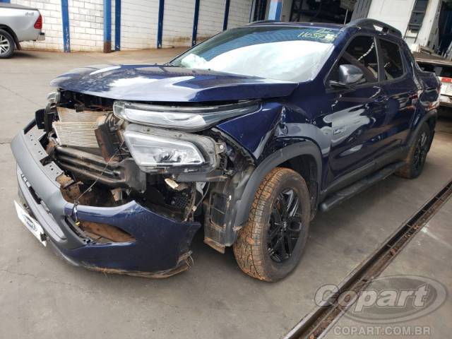 2022 FIAT TORO 