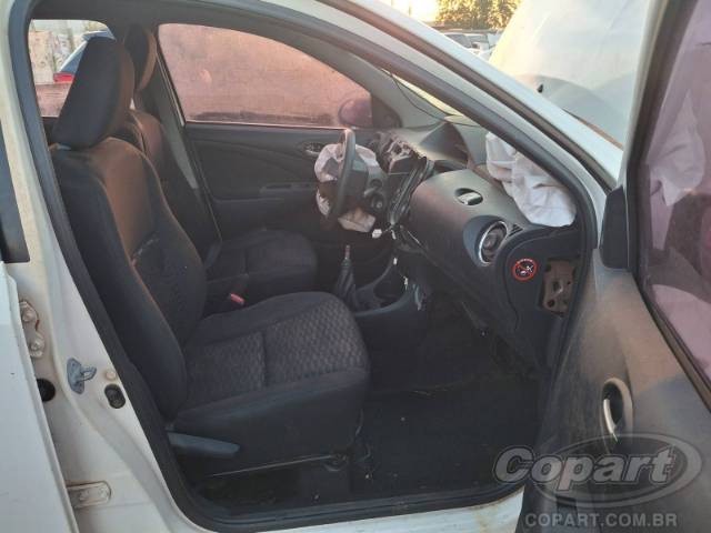 2014 TOYOTA ETIOS 