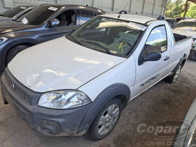 2018 FIAT STRADA 
