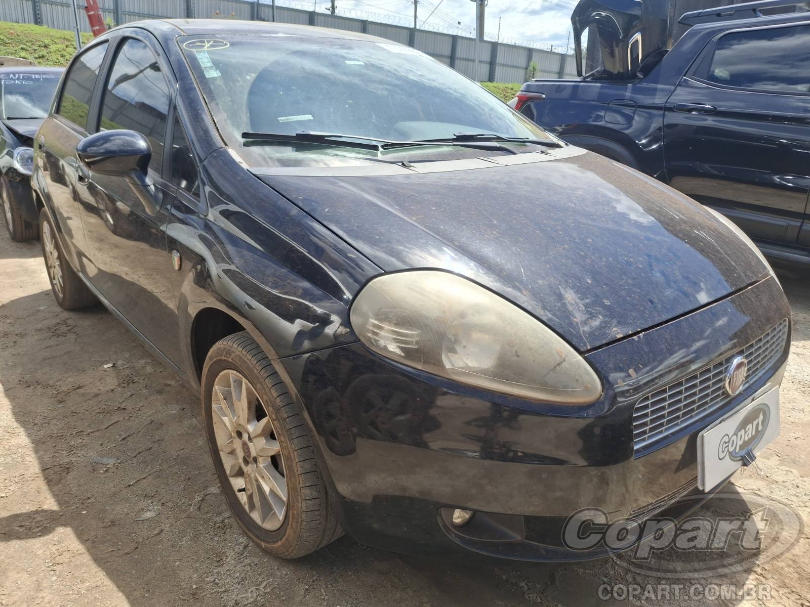 FIAT PUNTO 2012