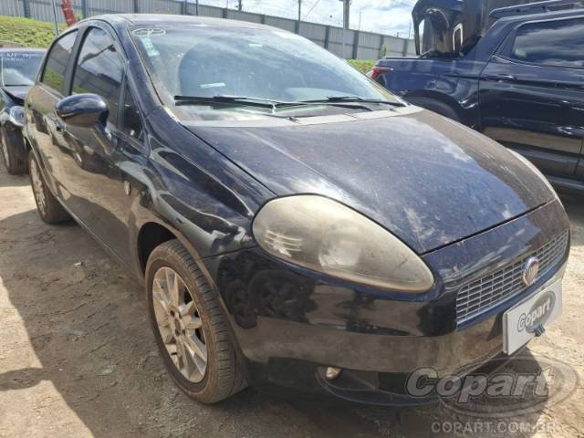 2012 FIAT PUNTO 