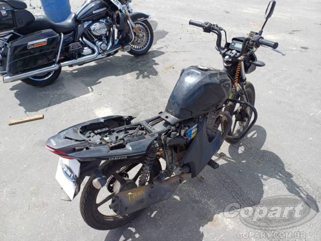 2023 YAMAHA YBR 150 FACTOR 