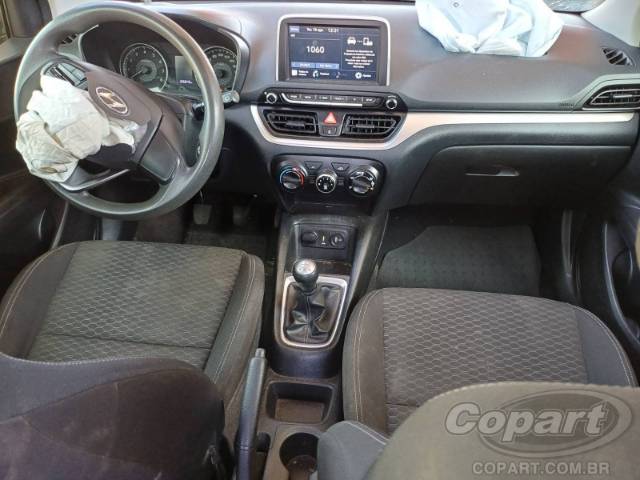 2021 HYUNDAI HB20 