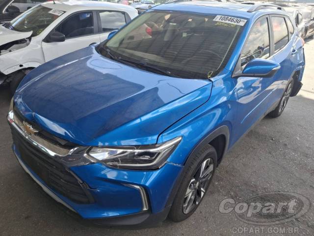 2021 CHEVROLET TRACKER 