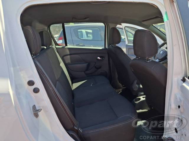 2019 RENAULT SANDERO 