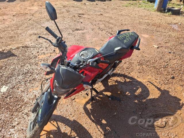 2025 HONDA CG 160 