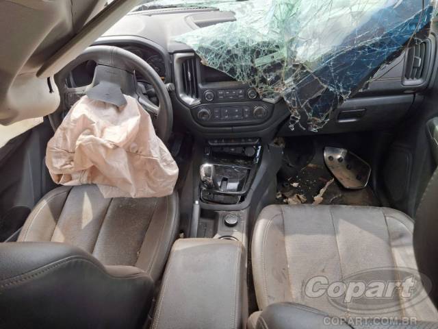 2019 CHEVROLET TRAILBLAZER 