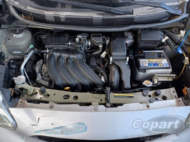 2020 NISSAN MARCH 