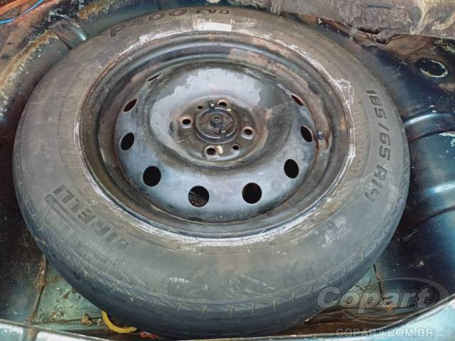 2001 FIAT BRAVA 