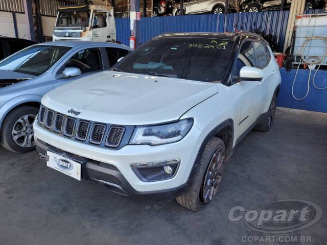 2021 JEEP COMPASS 