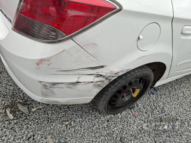 2016 CHEVROLET PRISMA 