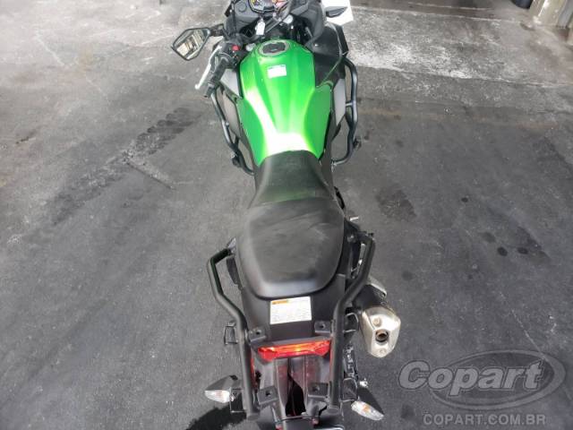 2025 KAWASAKI VERSYS-X 