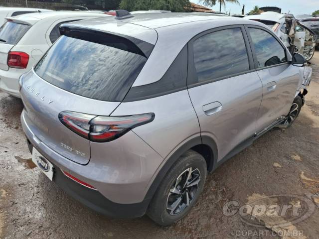2026 GEELY EX2 