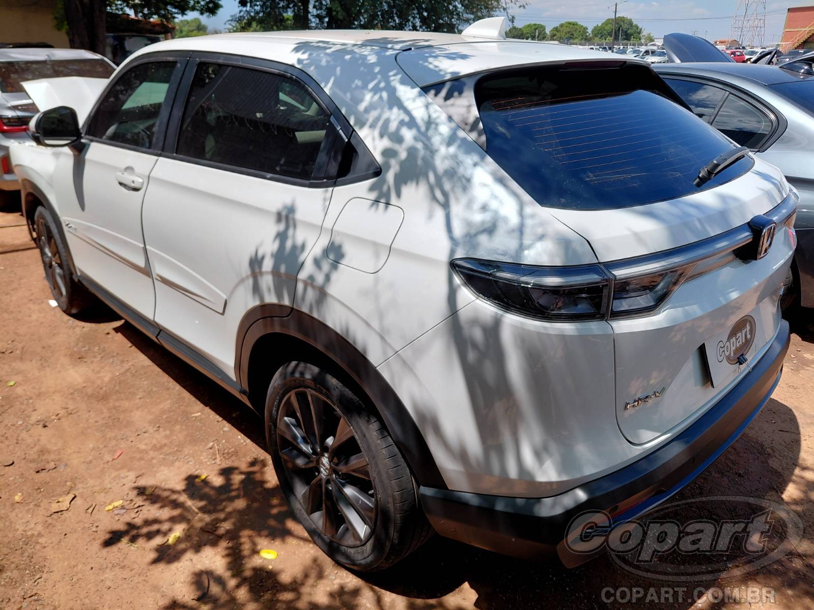 Foto 3: 2026 HONDA HR-V