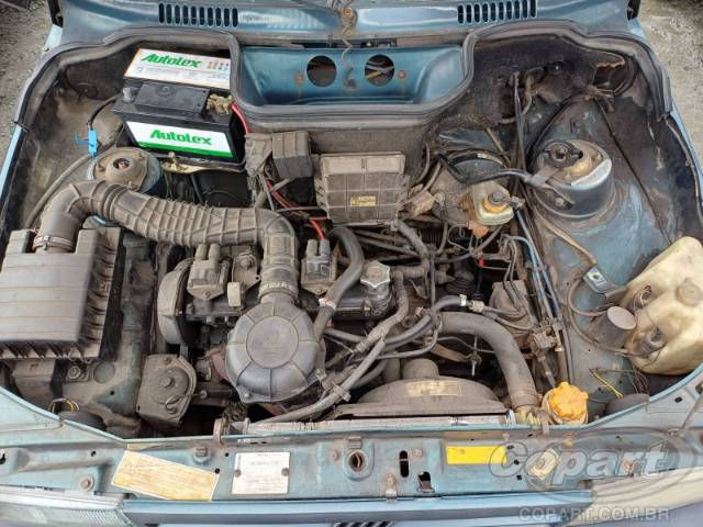 2000 FIAT UNO 
