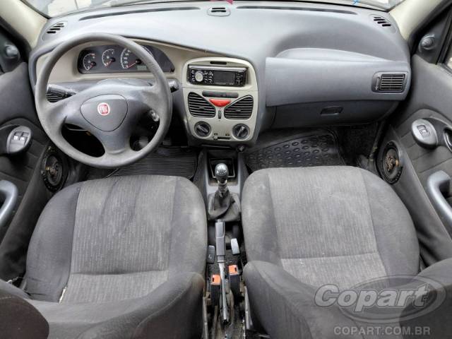 2011 FIAT SIENA 