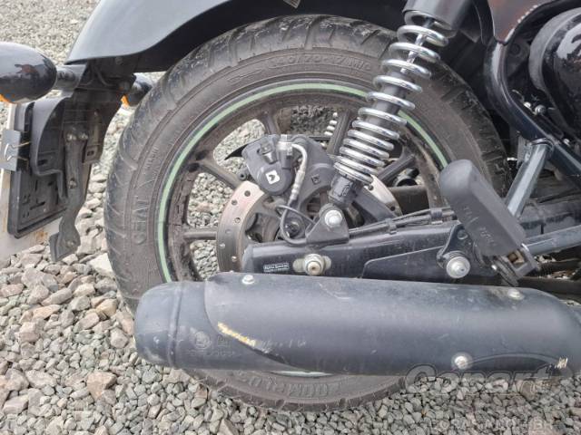 2025 ROYAL ENFIELD METEOR 
