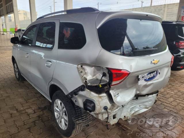 2019 CHEVROLET SPIN 