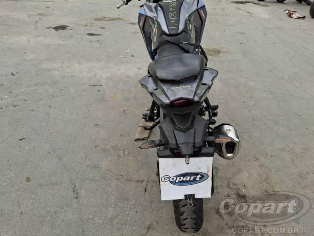 2020 DAFRA NH 