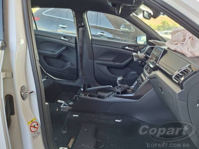 2025 VOLKSWAGEN T-CROSS 