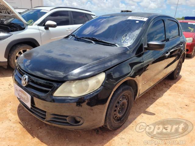 2011 VOLKSWAGEN GOL 