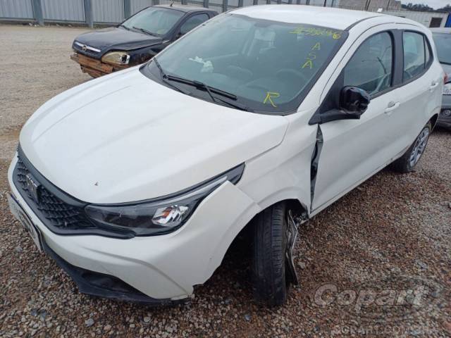 2024 FIAT ARGO 